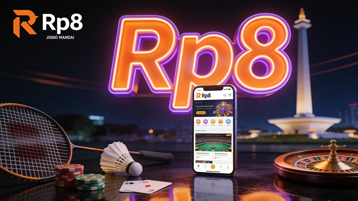 Cara Mengunduh rp8 APK untuk Android untuk pemain di Indonesia